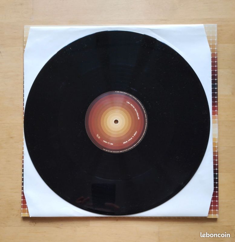 Les Rita Mitsouko "Andy / Les Histoires d'A" LP EP MAXI PROMO SINGLE 12 INCH 2001 (image 3)