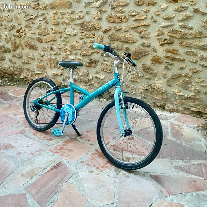 Vélo Enfant Selle Velo Decathlon 20 Pouces Vélo Enfant Vitesse Vtt