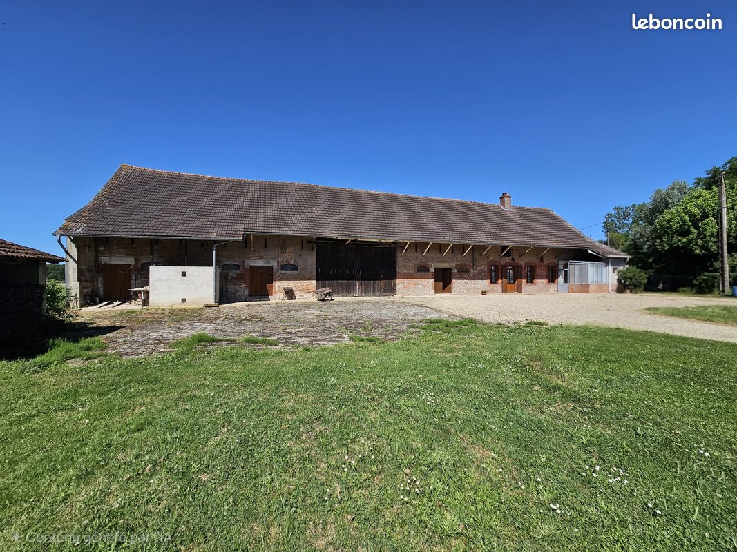 Maison 4 pièces 105 m² · à Saint-Bonnet-en-Bresse · 105 m² · 149 000 €