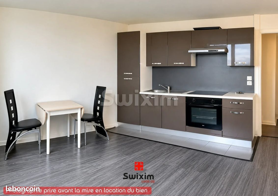 Appartement 2 pièces 27 m² · à Caluire-et-Cuire · 27 m² · 145 000 €