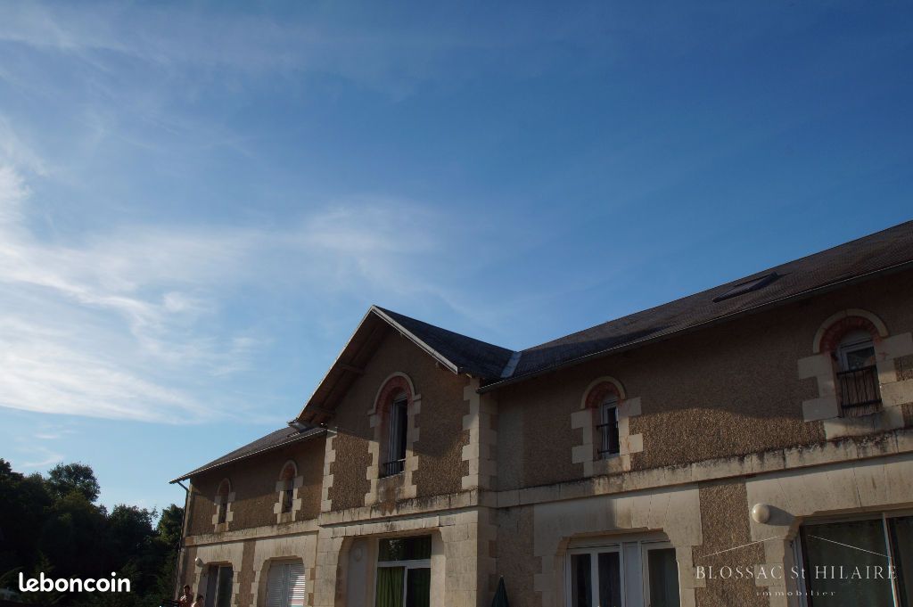 Appartement 3 pièces 49 m² · à Croutelle · 49 m² · 591 €/mois