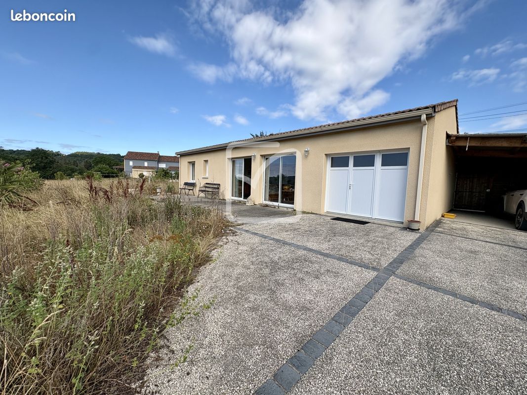 Maison 4 pièces 96 m² · à Montignac-Lascaux · 96 m² · 234 300 €