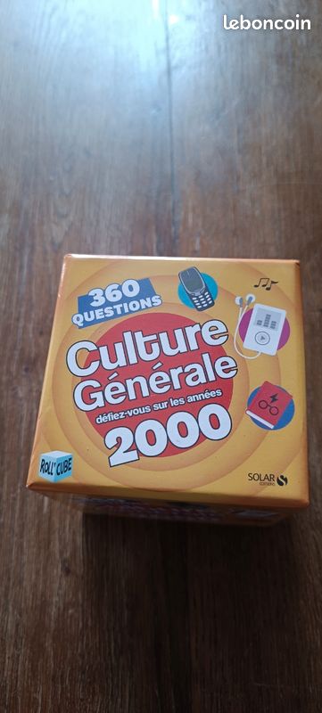 Jeu culture générale (image 1)