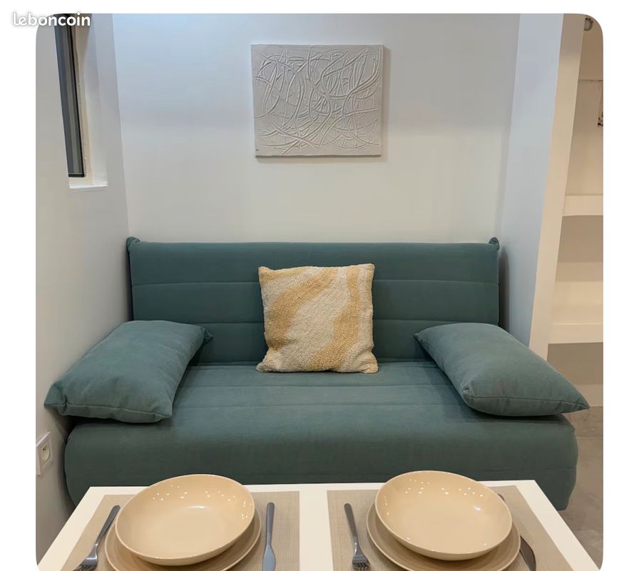 Appartement 1 pièce 22 m² · à Marseille · 22 m² · 750 €/mois