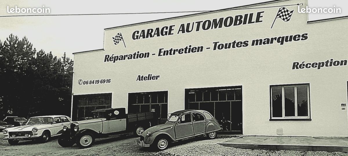 Hivernage gardiennage camping car caravane voiture · à Molières · 50 €