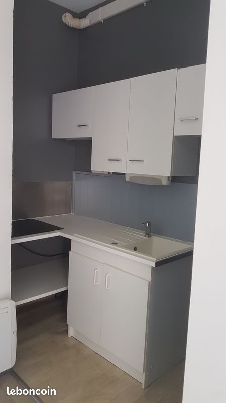 Appartement 2 pièces 38 m² · à Beauvais · 38 m² · 550 €/mois