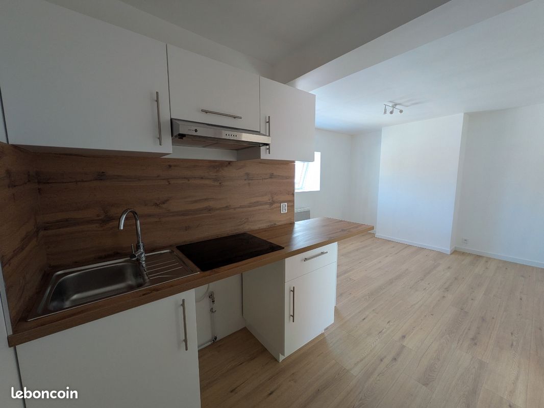 Appartement T2 neuf (image 1)