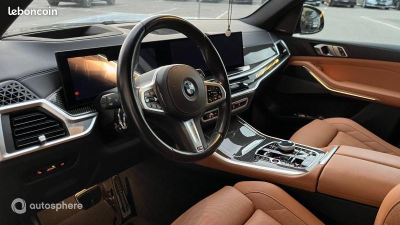 Bmw X5 xDrive50e 489ch M Sport (image 7)
