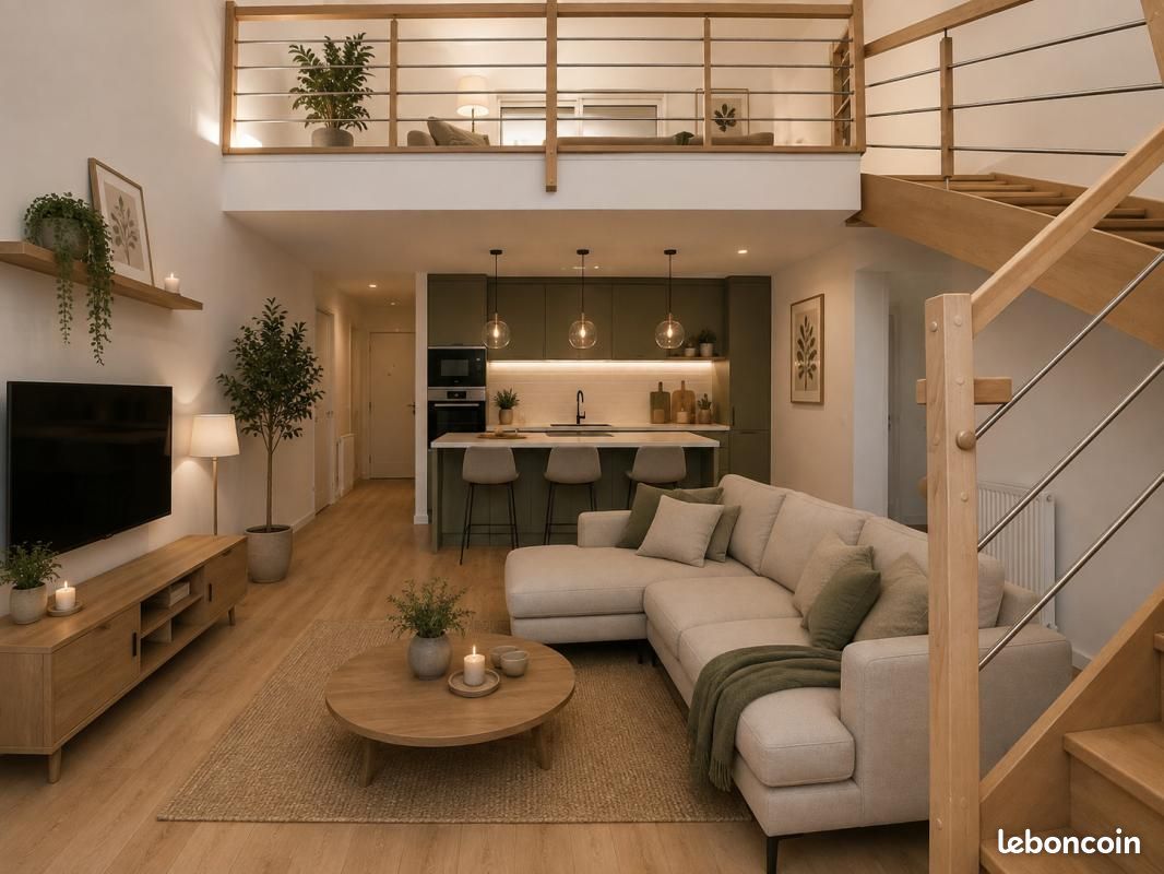 Appartement 4 pièces 98 m² · à Bruges · 98 m² · 454 000 €