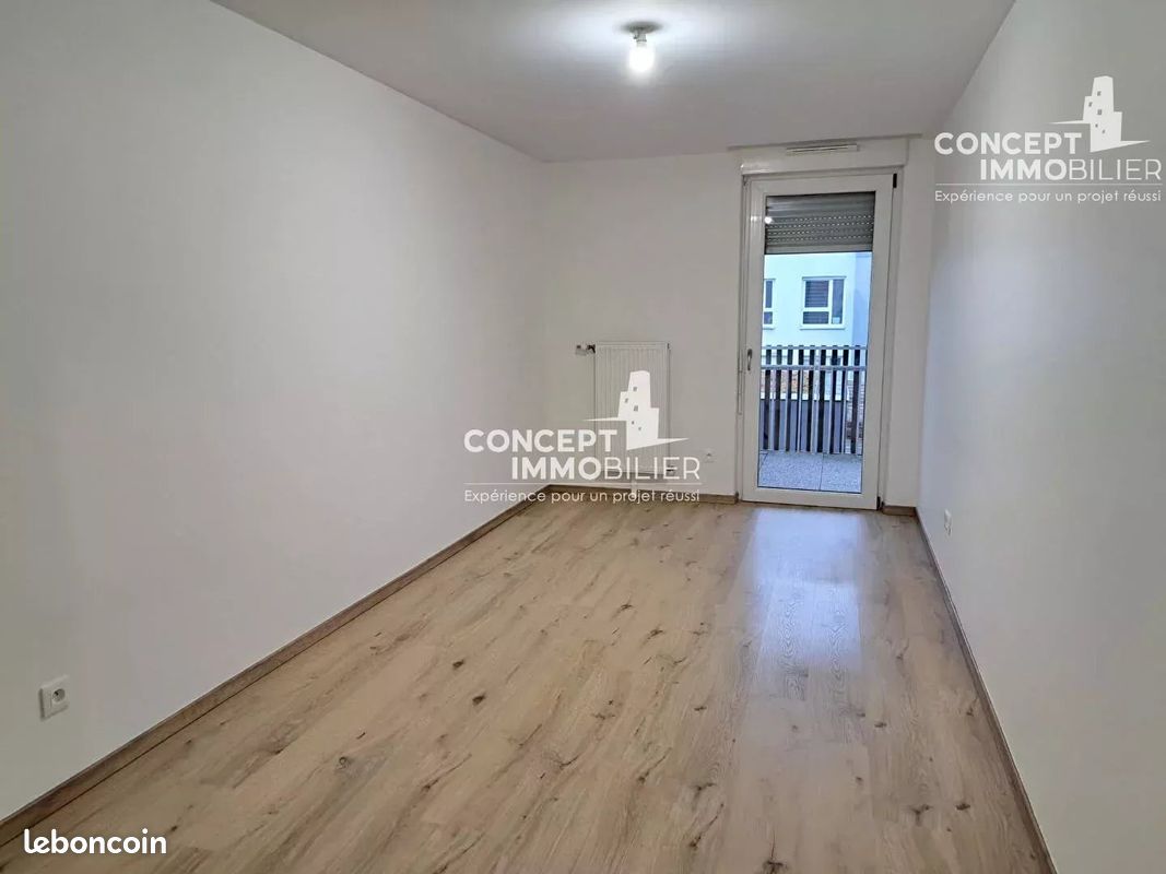 Appartement a louer vandoeuvre-les-nancy - 3 pièce(s) - 63 m2 - Surfyn