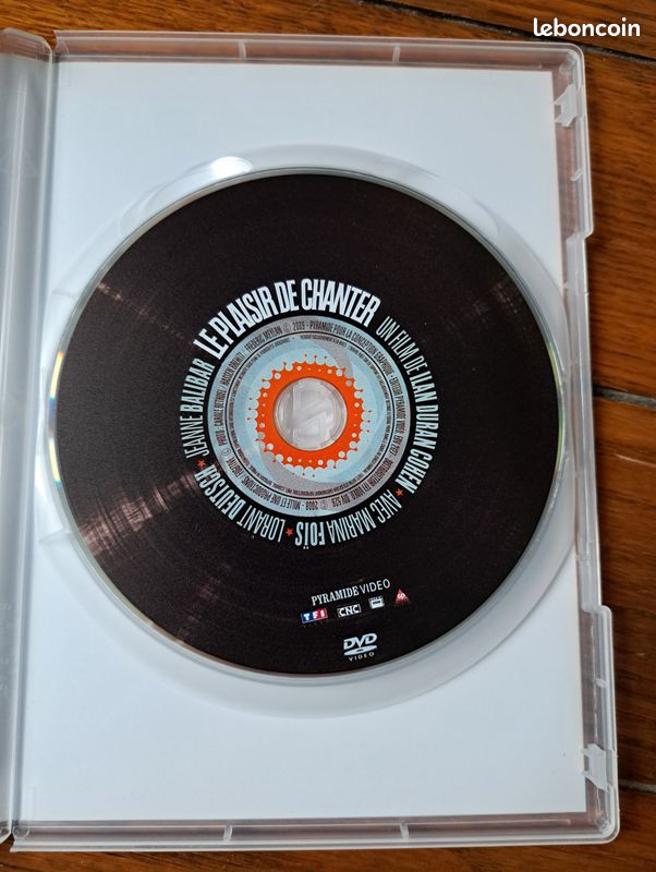 DVD Le plaisir de chanter (image 2)
