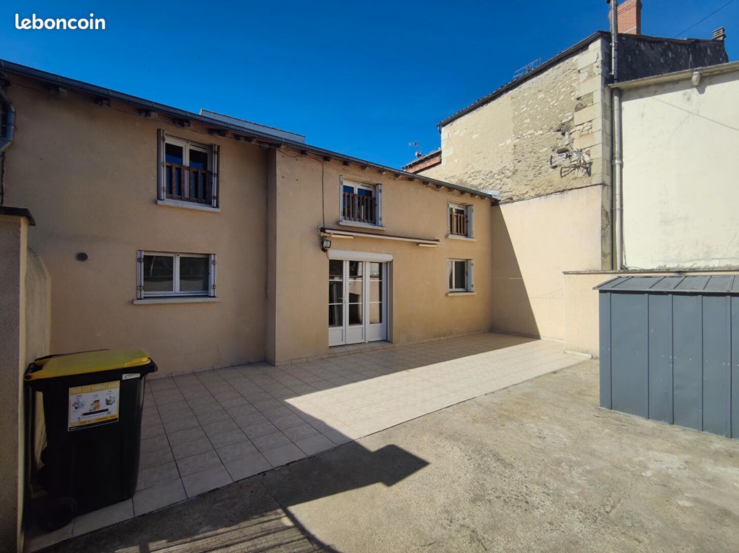 Maison 4 pièces 85 m² · à Lencloître · 85 m² · 650 €/mois