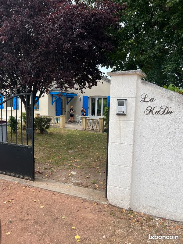 Maison 5 pièces 110 m² · à Lignerolles · 110 m² · 197 000 €