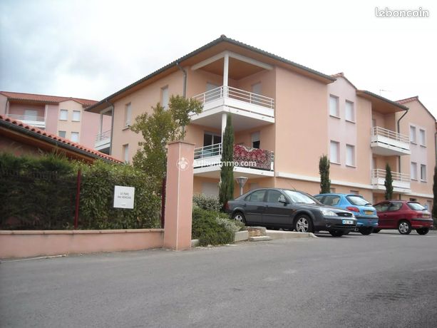 Appartement 2 pièces 39 m²