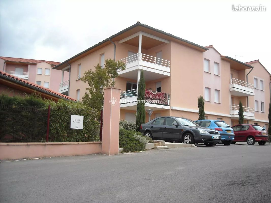 Appartement 2 pièces 39 m² · à Millau · 39 m² · 98 000 €