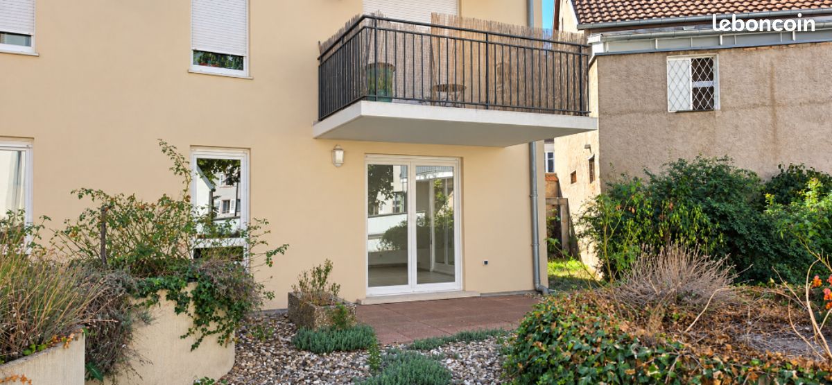 Appartement 4 pièces 82 m² · à Sélestat · 82 m² · 980 €/mois