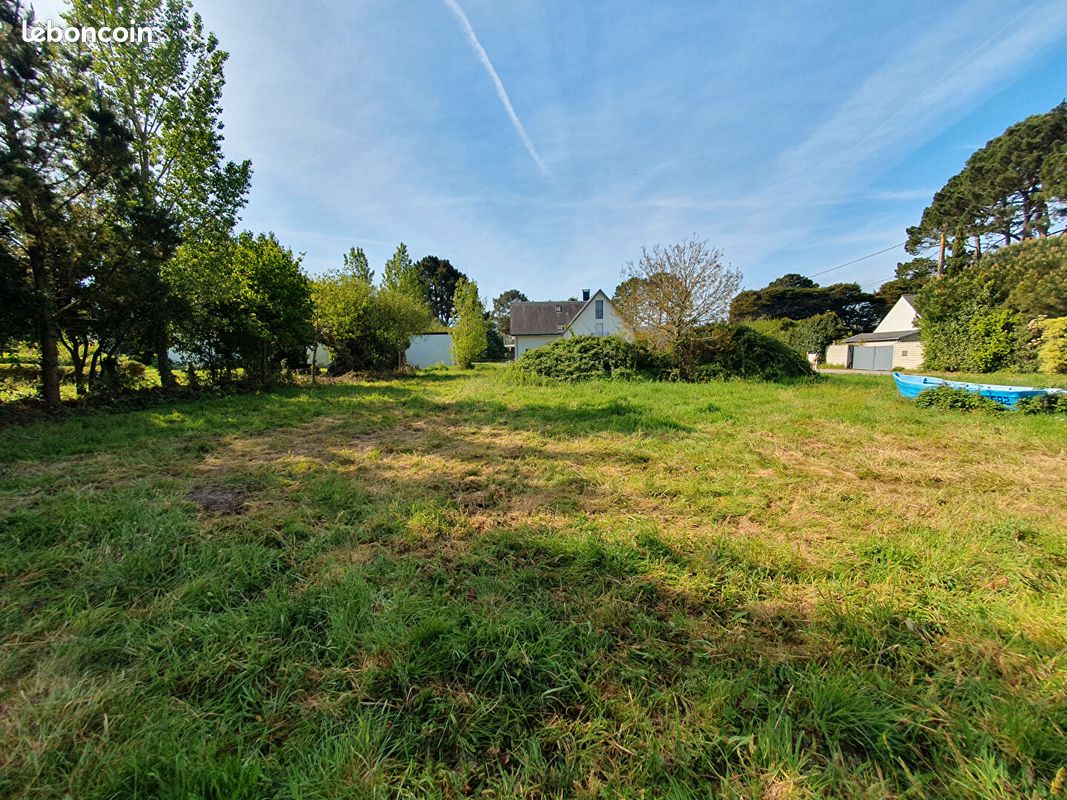 Terrain 1278 m² · à Locmariaquer · 1 278 m² · 696 050 €