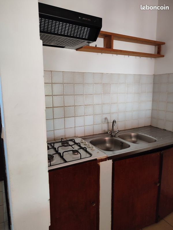 Appartement 1 pièce 27 m² · à Cayenne · 27 m² · 560 €/mois