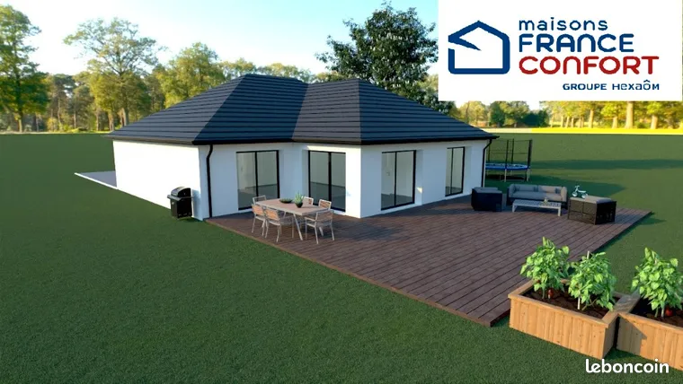 Annonce vente Maison escaudoeuvres