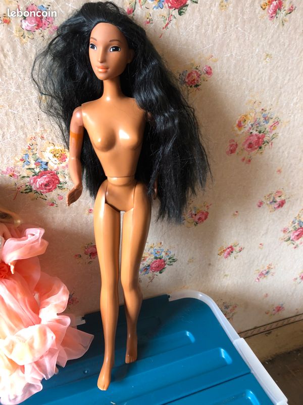 Barbie 45 cm Supersize ancien modèle (image 3)