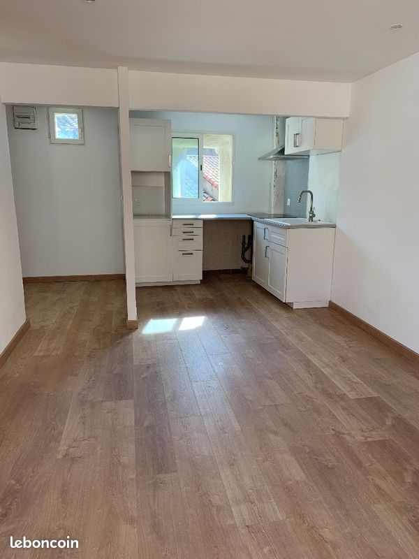 Appartement 2 pièces 38 m² · à Mèze · 38 m² · 640 €