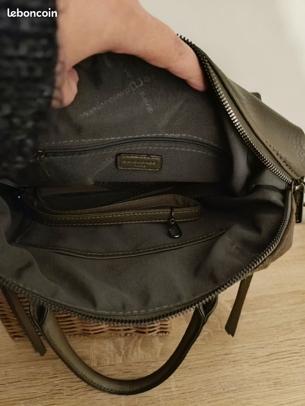 Sac à main "David Jones" - SF33 (image 3)