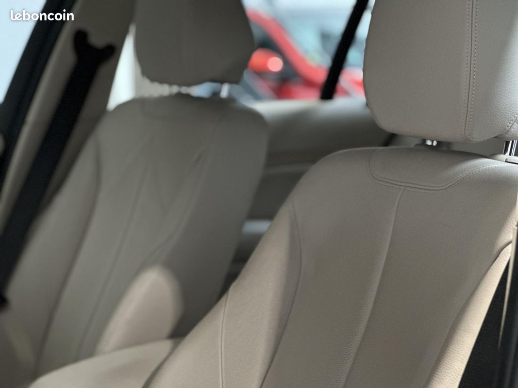 BMW SERIE 1 (F20) 116i 136 ch Lounge Plus - Entretien BMW (image 20)