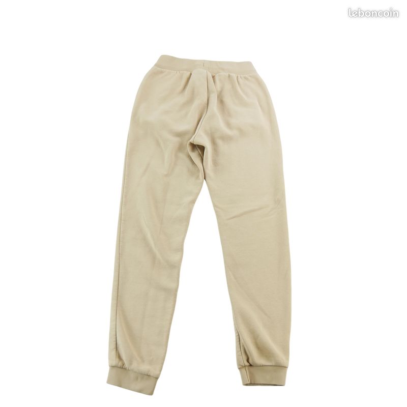 Adidas Jogging Originals Trefoil Sportswear Femme Taille S Beige #QWE1349 (image 2)