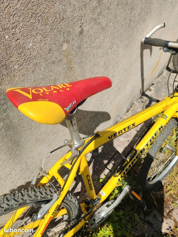 Velo Jumpertrek Vtt Jumpertrek Aluminium Vtt VÃ©lo Jumpertrek Vtc