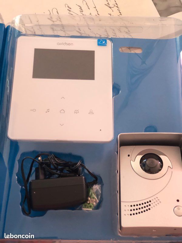 Vidéo doorphone avidven (image 2)