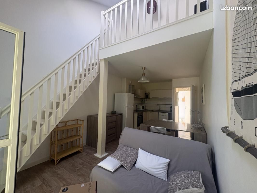 Appartement 1 pièce 36 m² · à Déols · 36 m² · 453 €