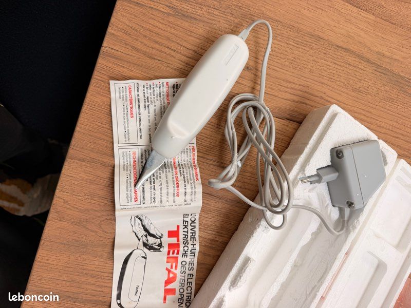 Couteau à huître TEFAL (image 4)