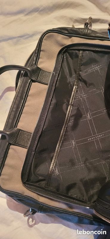 Sacoche Longchamp pour ordinateur (image 5)