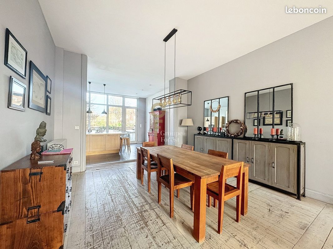 Maison a louer tourcoing - 6 pièce(s) - 274 m2 - Surfyn