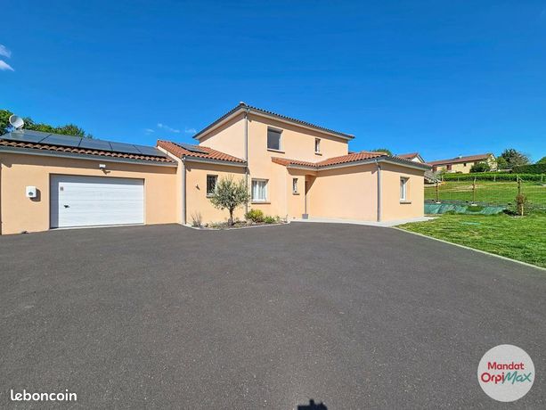 Maison 5 pièces 135 m²