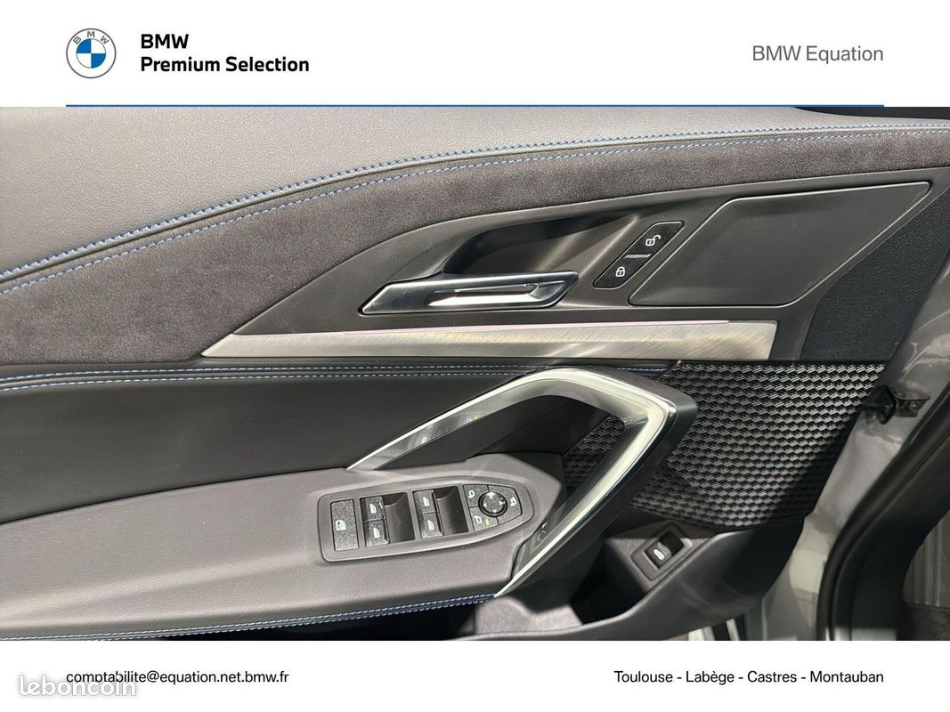 Bmw X2 sDrive20iA 170ch M Sport DKG7 (image 14)