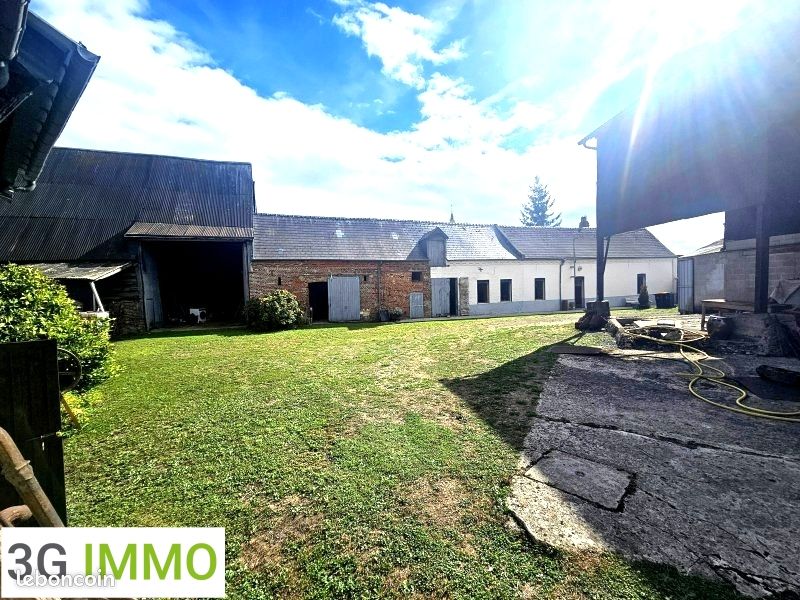 Maison 5 pièces 100 m² · à Guise · 100 m² · 122 000 €