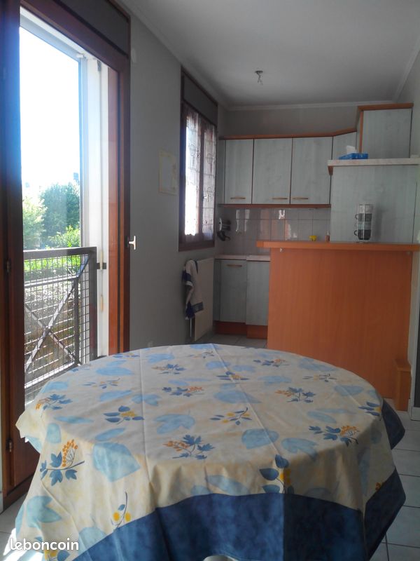 Appartement 1 pièce 34 m² · à Thonon-les-Bains · 34 m² · 650 €/mois