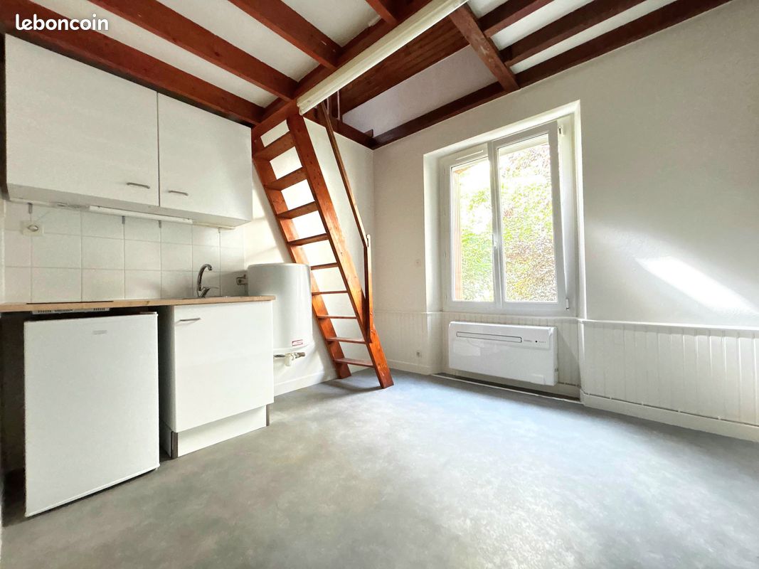 Appartement 1 pièce 16 m² · à Rennes · 16 m² · 555 €