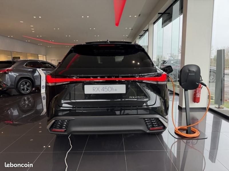 Lexus RX 450h+ F SPORT Design 4WD MY25 (image 6)
