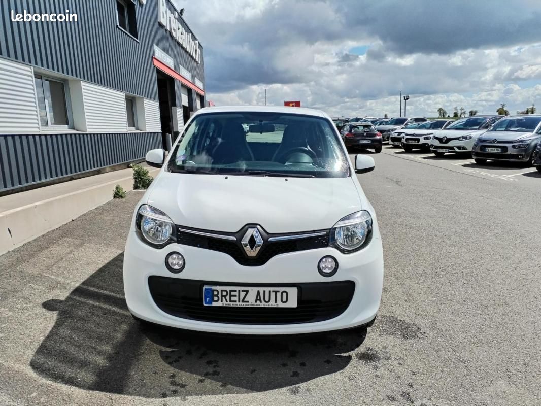 Renault Twingo 0.9L TCE 90 ZEN (image 2)