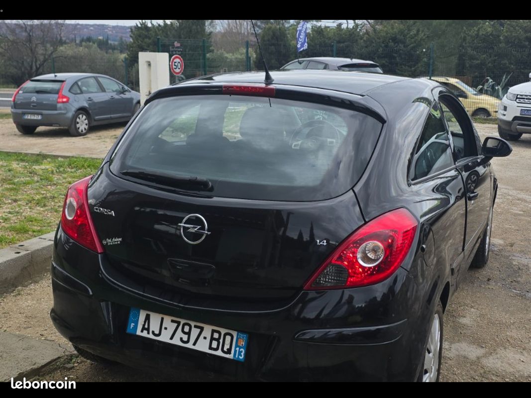 OPEL CORSA 1.4 Twinport Cosmo (image 9)
