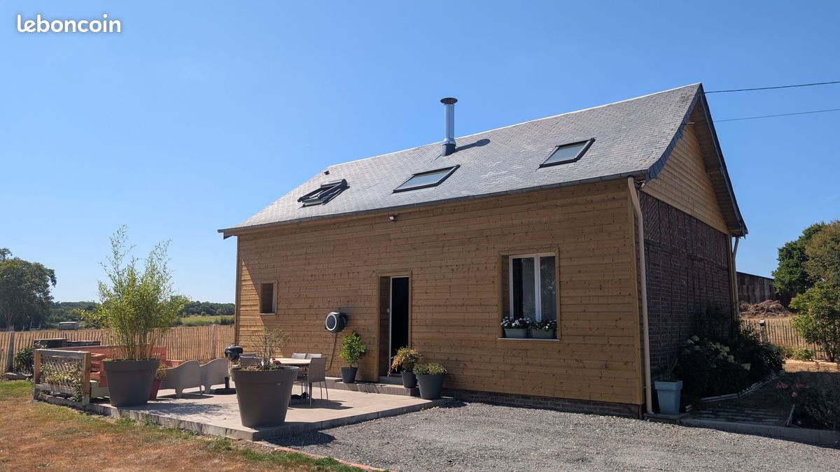 Maison 4 pièces 89 m² · à Saint-Saire · 89 m² · 193 000 €