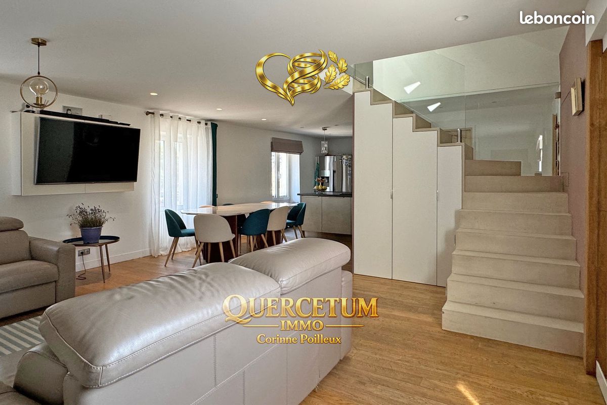 Appartement 5 pièces 69 m² · à Le Chesnay-Rocquencourt · 69 m² · 345 000 €