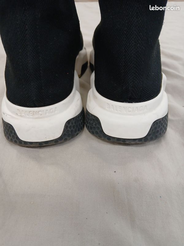 Chaussure Balenciaga Speed Trainer Basket Imitation Balenciaga