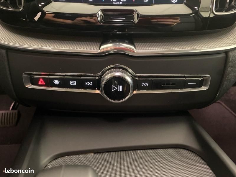 Volvo XC60 T8 AWD Recharge 310 + 145ch Ultimate Style Chrome Geartronic (image 14)