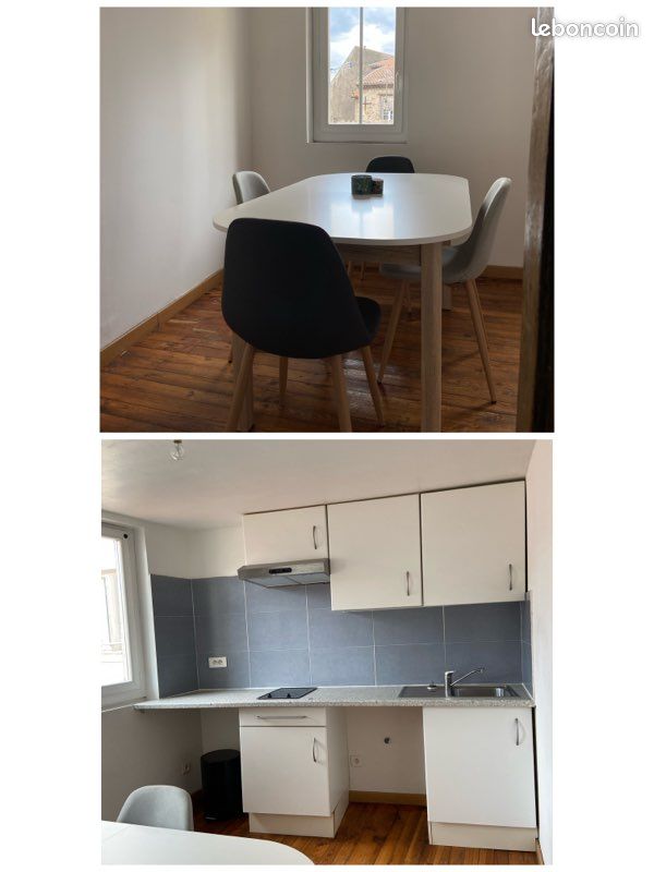 Appartement 3 pièces 43 m² · à Foix · 43 m² · 450 €/mois