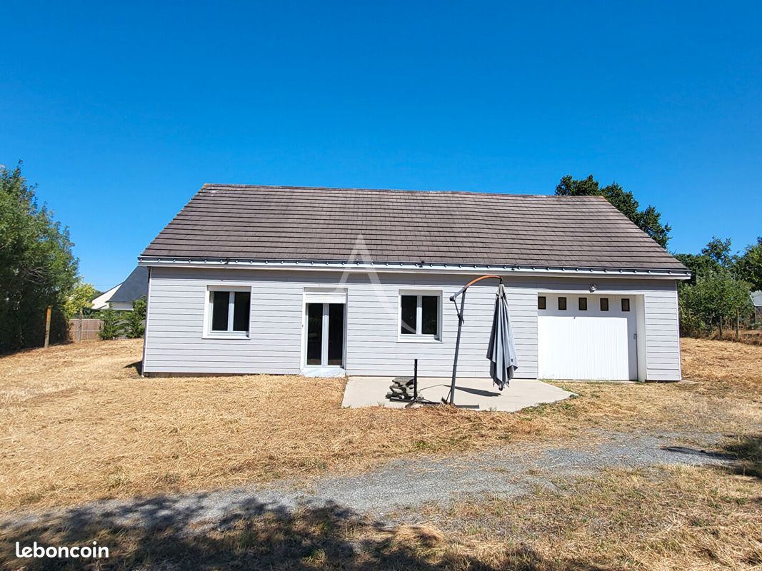 Maison 4 pièces 62 m² · à Chalonnes-sur-Loire · 62 m² · 179 990 €