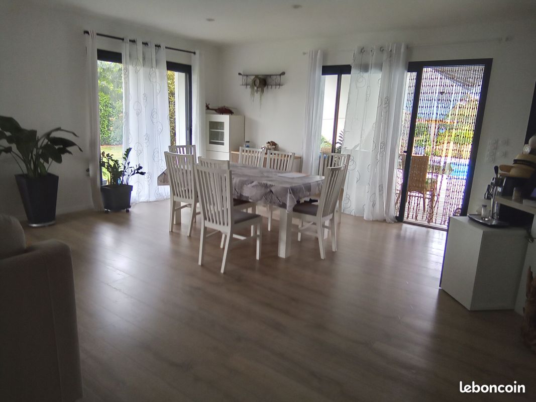 Maison 5 pièces 124 m² · à Rion-des-Landes · 124 m² · 430 000 €