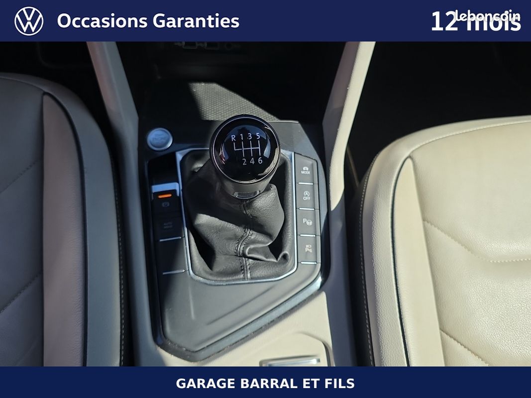 VOLKSWAGEN Tiguan 2.0 TDI 150 Carat Exclusive pack R LINE (image 15)